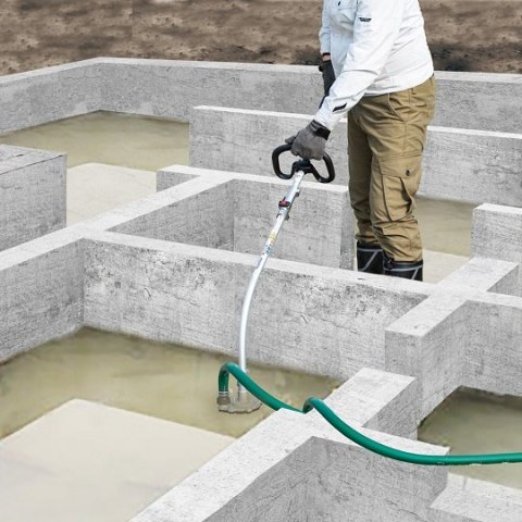 Pompa do wody, przystawka PF400MP, MAKITA [DEAPF400MP] do UX01G, DUX18, DUX60, EX2650LHM