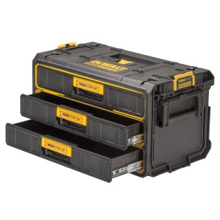 Skrzynia narzędziowa z 3 szufladami TOUGHSYSTEM 2.0 DEWALT [DWST08330-1]