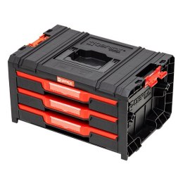 Skrzynia narzędziowa z szufladami, PRO Drawer 3 Toolbox 2.0 Expert, QBRICK SYSTEM [SKRQPROD3E2CZAPG003]