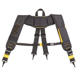Szelki do pasa narzędziowego DeWalt [DWST40901-1] z pokrowcem na telefon