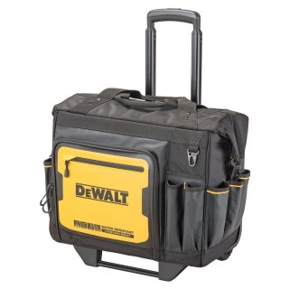 Torba 18" narzędziowa na kółkach z 27 kieszeniami serii Soft Storage DeWalt [DWST60107-1] uchwyt teleskopowy