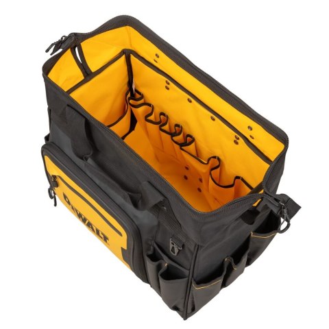 Torba 18" narzędziowa na kółkach z 27 kieszeniami serii Soft Storage DeWalt [DWST60107-1] uchwyt teleskopowy