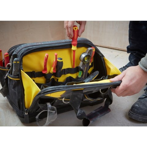 Torba narzędziowa z zamkiem błyskawicznym 16" Stanley Fatmax [FMST1-73607]