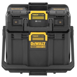 Akumulatorowa lampa LED, 18V, ze skrzynią narzędziową TOUGHSYSTEM 2.0, DeWalt [DWST08061-1]