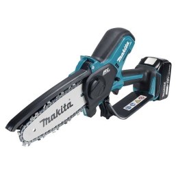 Akumulatorowa pilarka do gałęzi łańcuchowa 18V, 15cm, Makita [DUC150SF01] 3,0Ah, Li-Ion, LXT