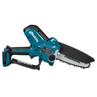 Akumulatorowa pilarka do gałęzi, łańcuchowa 18V, 15cm, Makita [DUC150Z01] + Gratis rękawice