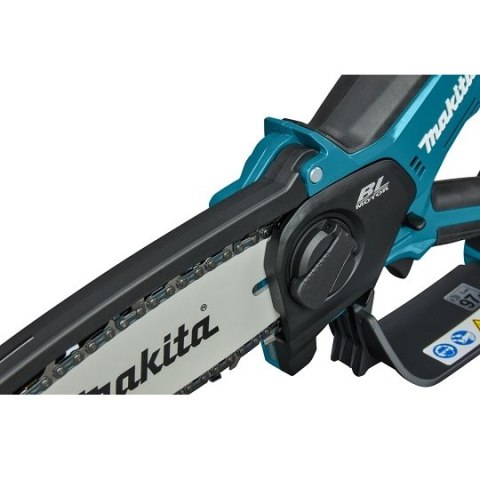 Akumulatorowa pilarka do gałęzi, łańcuchowa 18V, 15cm, Makita [DUC150Z01]