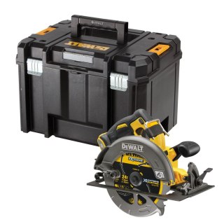 Akumulatorowa pilarka tarczowa 190mm, 54V XR FlexVolt, DeWalt [DCS578NT-XJ] kufer