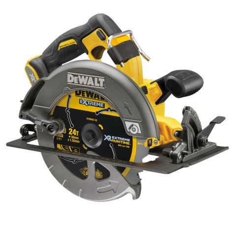 Akumulatorowa pilarka tarczowa 190mm, 54V XR FlexVolt, DeWalt [DCS578NT-XJ] kufer