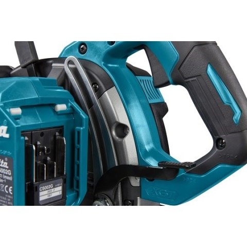 Akumulatorowa przecinarka do metalu 185mm, 40V max XGT, Makita [CS002GZ] Li-Ion