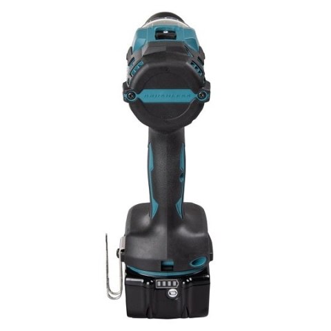 Akumulatorowa wiertarko-wkrętarka udarowa 18V, Makita [DHP489RTJ] 2x5,0Ah, Li-Ion, LXT
