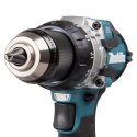 Akumulatorowa wiertarko-wkrętarka udarowa 18V, Makita [DHP489RTJ] 2x5,0Ah, Li-Ion, LXT