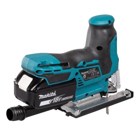 Akumulatorowa wyrzynarka 18V Makita [DJV185RFJ] 2x3,0Ah, Li-Ion, LXT