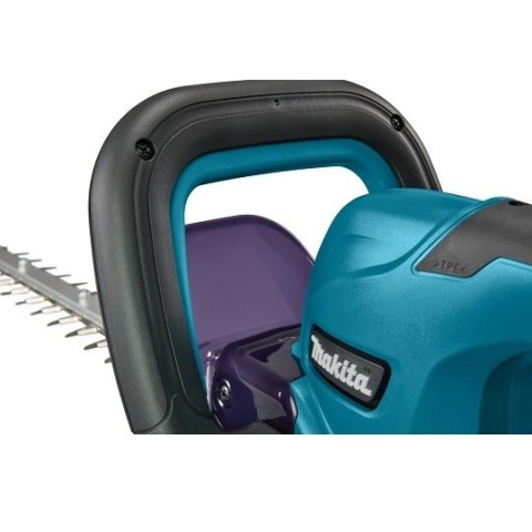 Akumulatorowe nożyce do żywopłotu 18V, 50cm, Makita [DUH507SF] + Gratis rękawice i olej