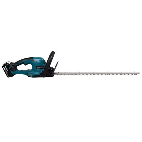 Akumulatorowe nożyce do żywopłotu 18V, 3.0Ah, 60cm, Makita [DUH607SF] + Gratis rękawice i olej