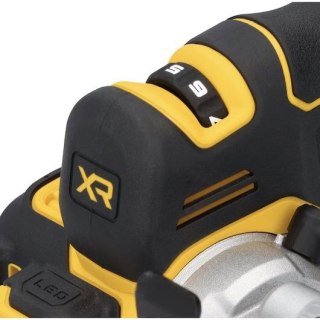 Pilnik taśmowy 13x457mm, 18V 2x1,7Ah DeWalt [DCM200E2T-QW] POWERSTACK
