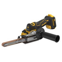 Akumulatorowy pilnik taśmowy, 13x457mm, 18V, Li-Ion XR DeWalt [DCM200N-XJ]