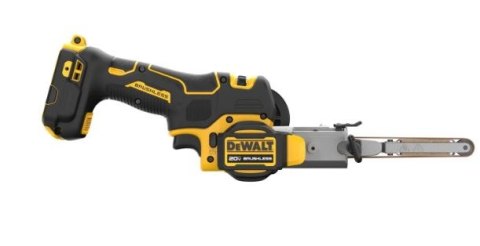 Akumulatorowy pilnik taśmowy, 13x457mm, 18V, Li-Ion XR DeWalt [DCM200NT-XJ] TStak