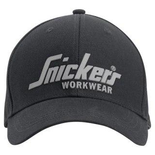 Czapka z daszkiem Logo Snickers [90410404000]