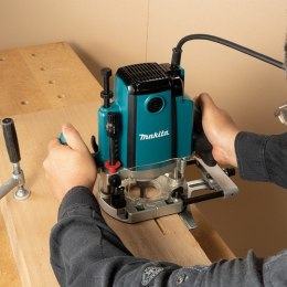 Frezarka górnowrzecionowa z hamulcem 1650W, 12mm, Makita [RP1803FX01]