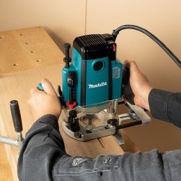 Frezarka górnowrzecionowa z hamulcem 2100W, 12mm, Makita [RP2303FC01]