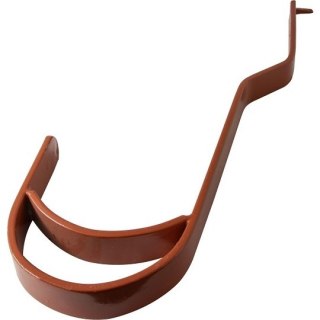 Hak dachowy do drabin dachowych i kominiarskich, STABILO PROFESSIONAL, KRAUSE [804709] do dachów pokrytych dachówką lub esówką, 