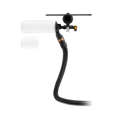 Harmonijkowy system odsysania pyłu dla młotowiertarek SDS+ DeWALT [DWH201D-XJ]