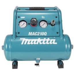 Kompresor powietrza 650W, 9,3bar, Makita [MAC210Q]