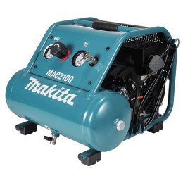 Kompresor powietrza 650W, 9,3bar, Makita [MAC210Q]