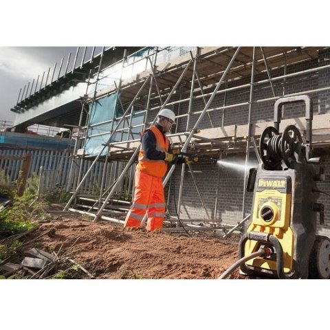 Myjka ciśnieniowa 2800W, 160 bar, DeWalt [DXPW001DTS-E]