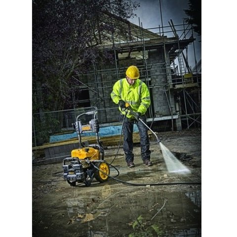 Myjka ciśnieniowa 3000W, 150 bar, DeWalt [DXPW004E]