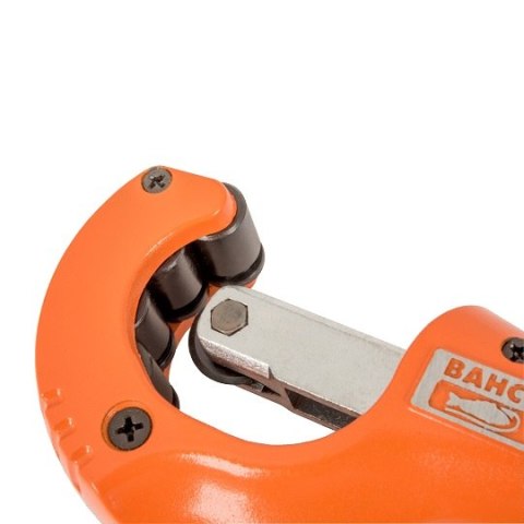 Obcinak do rur miedzianych, aluminiowych, żelaznych i z brązu, 8-35 mm, Bahco [302-35]