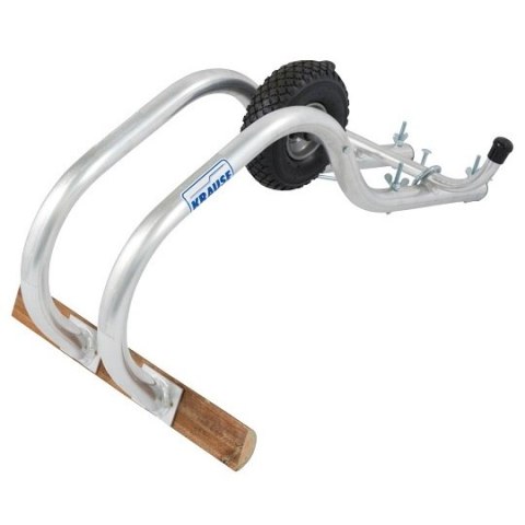 Pałąk łączący do kalenicy, jezdny, do drabin dachowych, STABILO PROFESSIONAL, KRAUSE [804594]