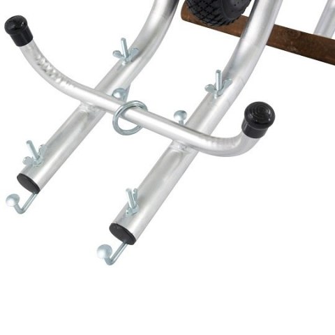 Pałąk łączący do kalenicy, jezdny, do drabin dachowych, STABILO PROFESSIONAL, KRAUSE [804594]