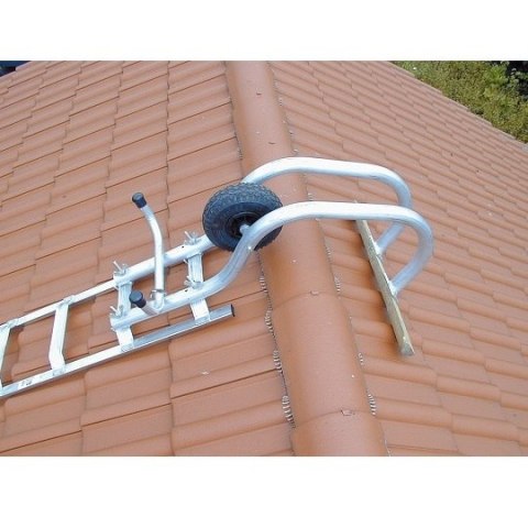 Pałąk łączący do kalenicy, jezdny, do drabin dachowych, STABILO PROFESSIONAL, KRAUSE [804594]