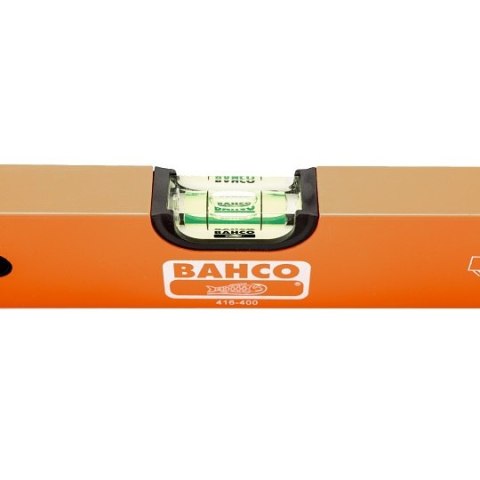 Poziomica aluminiowa 80cm Bahco [416-800] 2 libelle
