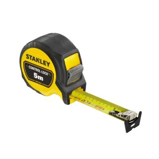 Stalowa miara zwijana 5m firmy Stanley [STHT37231-0] Control-Lock