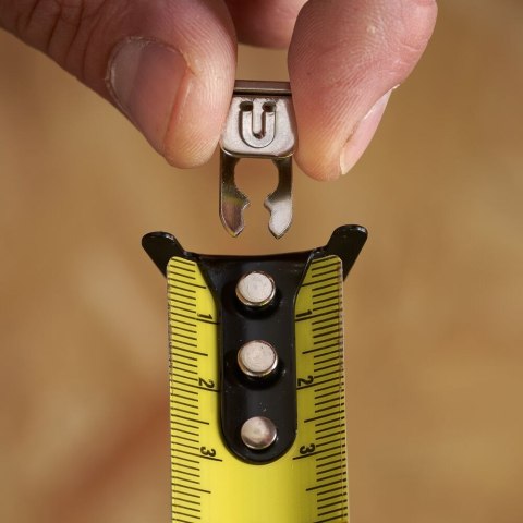 Stalowa miara zwijana 5m firmy Stanley [STHT37231-0] Control-Lock