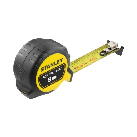 Stalowa miara zwijana 5m firmy Stanley [STHT37231-0] Control-Lock