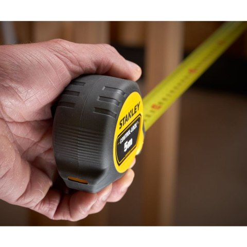 Stalowa miara zwijana 5m firmy Stanley [STHT37231-0] Control-Lock
