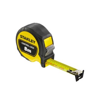 Stalowa miara zwijana 8m firmy Stanley [STHT37232-0] Control-Lock