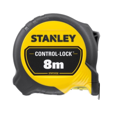 Stalowa miara zwijana 8m firmy Stanley [STHT37232-0] Control-Lock