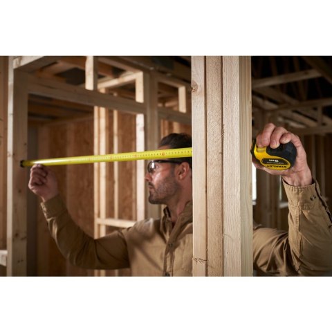 Stalowa miara zwijana 8m firmy Stanley [STHT37232-0] Control-Lock