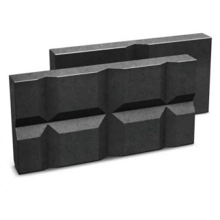 Szczęki podwyższające 60mm VERSAMAG Fein [32422420010] do imadła 90701003020