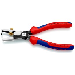 Szczypce do cięcia kabli i ściągania izolacji StriX firmy Knipex [13 62 180]