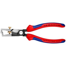 Szczypce do cięcia kabli i ściągania izolacji StriX firmy Knipex [13 62 180]