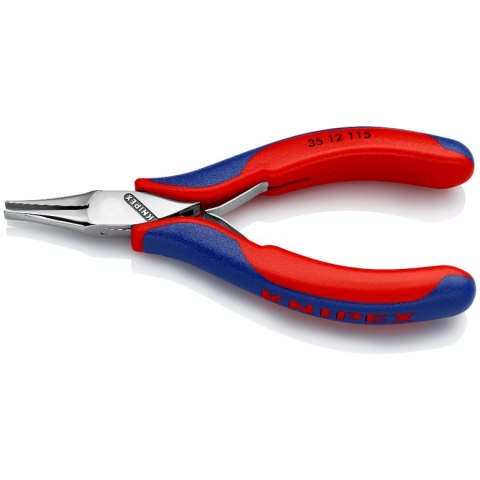 Szczypce do precyzyjnych prac dla elektroników 115mm Knipex [35 12 115]
