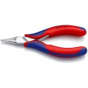 Szczypce do precyzyjnych prac dla elektroników 115mm Knipex [35 12 115]