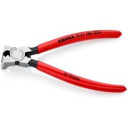 Szczypce tnące boczne do tworzywa sztucznego firmy Knipex [72 21 160]