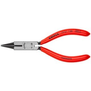Szczypce tnące okrągłe 130mm, rękojeść z tworzywa sztucznego, Knipex [19 01 130]